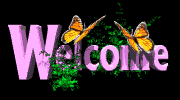 welcome